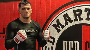 Roberto Soldić: UFC još mora čekati, stalno dobivam ponude, ali zasad sam ovdje zadovoljan