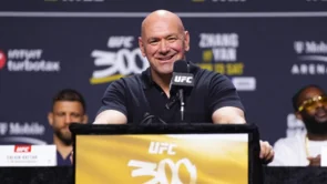 Ovo će svih zanimati: Dana White dao najnovije vijesti o velikoj borbi Islama Makhacheva i Ilie Topurije!