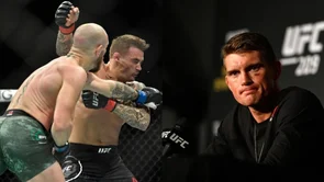 Stephen Thompson udijelio savjet McGregoru: "Ako želi pobijediti Poiriera, mora se kretati poput karatiste"