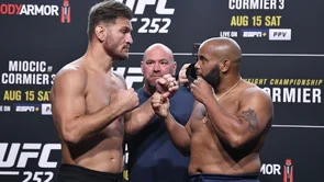 Daniel Cormier komentirao budućnost teške kategorije: "Stipe zaslužuje novu priliku, ali mislim da će Jones idući napasti pojas!"