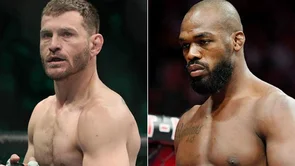 Jon Jones ne želi borbu s Miočićem: "Nisam ovdje da se borim sa Stipom"