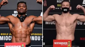 UFC 260: Miočić puno lakši od Ngannoua, borci odradili sučeljavanje pred veliki spektakl 