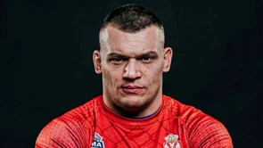 Poljaci, čuvajte se: Darko Stošić želi borbe protiv prvaka poluteške i teške kategorije KSW-a!