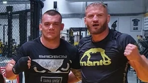 Darko Stošić usporedio Prochazku i Rakića: "Oni su slični borci, samo što je Prochazka nešto raznovrsniji"