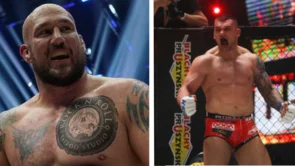 Darko Stošić napada KSW pojas!? Phill De Fries poslao poruku: "To je meč koji me zanima"