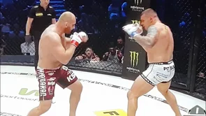KSW 61: Stošić brutalno nokautirao Kitu, Parnasse svladao Pejića u drugoj rundi