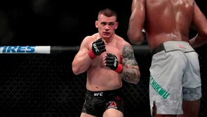 Darko Stošić više nije član UFC-a, među otpuštenima je i Ben Saunders