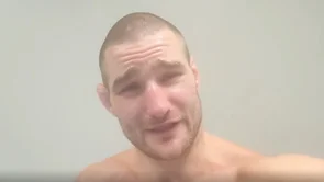 Sean Strickland prokomentirao poraz od Pereire: "Bio sam bolji u razmjenama, a onda me zakačio..."