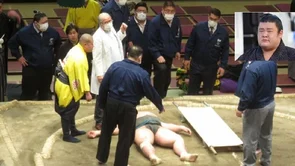 Mladi japanski sumo-hrvač preminuo od posljedica teškog pada i ozljede glave