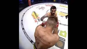 Filip Pejić poražen na povratničkoj priredbi poljskog KSW-a