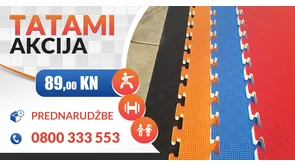 Tatami akcija !!