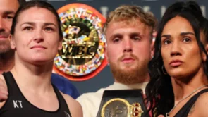 Katie Taylor svladala Amandu Serrano u povijesnom ženskom okršaju!