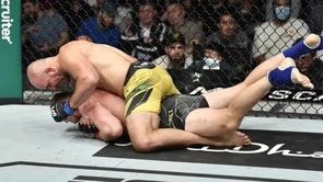 Glover Teixeira komentirao meč s Blachowiczem: "Morao se predati, nije mu preostalo ništa drugo!"