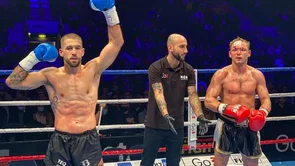 Teo Mikelić ostvario pobjedu u povratničkom kickboxing nastupu!