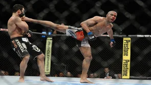 TOP 7 MMA boraca čiji se stil temelji na thaiboxingu