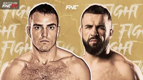 FNC najavio novi meč za pojas! Ivan Vitasović u Karlovcu nastupa protiv iskusnog Olija Thompsona