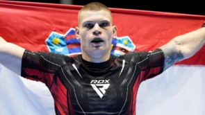 Dominacijom do europskog vrha: Pogledajte nokaute koji su Tiriela Luku Abramovića doveli do zlatne medalje!