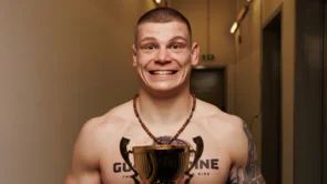 Tiriel Luka Abramović o cilju prelaska u UFC: “Moramo shvatiti koji smo nivo i biti realni…”
