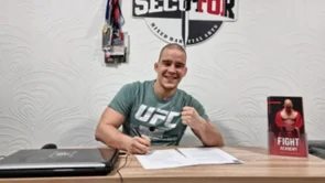 Duško Todorović ugovorio novi meč za UFC: Otkriven je datum i ime protivnika