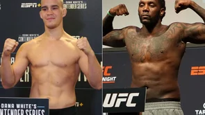 Duško Todorović bi za dva tjedna napokon trebao debitirati u UFC-u