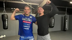 Tom Aspinall: “Radije bih napustio UFC titulu negoli se borio protiv Ante Delije!”