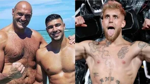 John Fury: "Tyson će biti u Tommyjevom kutu za borbu protiv Jakea Paula"