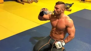Povratak "The Beasta": Brutalni nokauter Tomo Spahović nastupa na FNC priredbi u Sarajevu!