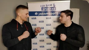 Toni Filipi: Volio bih prvo osvojiti olimpijsku medalju pa onda otići u profesionalce