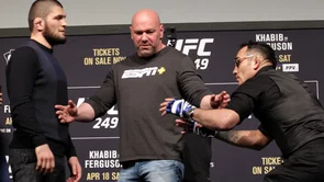 Khabib progovorio o Fergusonu: On je jako dobar borac, ali nije elitni