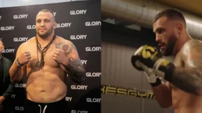 [VIDEO] Gdje ‘Plaza’ udari, tu trava ne raste: Hrvatski kickboksač nalazi se u sjajnoj formi pred meč na Gloryju!