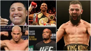 Anderson Silva dogovrio boksački meč s Titom Ortizom, na istoj priredbi očekuje se povratak Davida Hayea