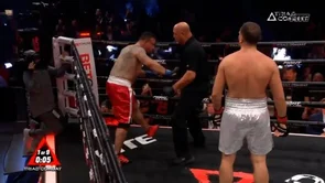 Triller 'Triad Combat': Frank Mir završio nokautiran 'na nogama', Mike Perry ostvario pobjedu!