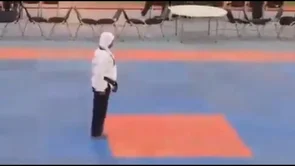 Nigerijka u osmom mjesecu trudnoće pomela konkurenciju na taekwondo natjecanju 