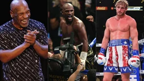 Mike Tyson podržava braću Paul: "Oni čine boks fenomenalnim, zavidim im!"