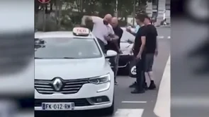 Tyson Fury u teško alkoholiziranom stanju napao taksista!