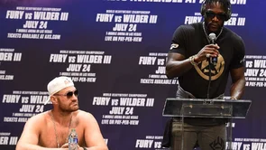 Tyson Fury: "Wilder se još nije opravio od posljednjeg meča, ali neću ga podcijeniti!"