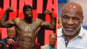 Mike Tyson: "Wilderova šansa je u prvih pet, šest rundi, mora krenuti žestoko!"
