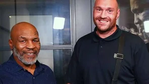 Tyson protiv Tysona: Fury tvrdi da je pristao na borbu protiv 'Iron Mikea'