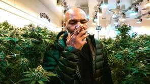 Mike Tyson pušio marihuanu nekoliko trenutaka prije borbe s Jonesom