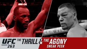 UFC 263 'Thrill and Agony': Pogledajte što se događalo iza kulisa velikog eventa koji je iza nas!