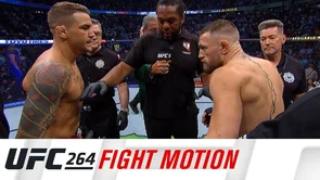 UFC 'Fight Motion': Pogledajte atraktivne poteze uz još bolji doživljaj!