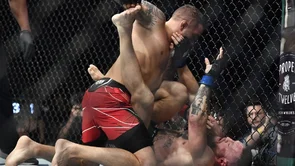 UFC 264: McGregor izgubio u velikoj trilogiji, Burns svladao Thompsona!