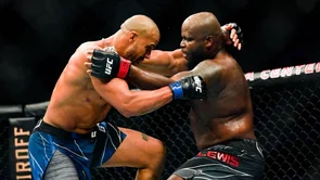 UFC 265 'Fight Motion': Pogledajte najbolje trenutke priredbe u usporenoj verziji