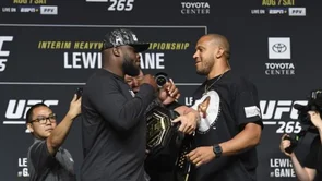 UFC 265: Pogledajte brutalan video koji će poslužiti kao zagrijavanje za noćašnju priredbu!