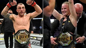 UFC 266: Najavljene dvije spektakularne borbe za titulu, potvrđen povratak Nicka Diaza!