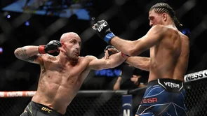 UFC 266: Volkanovski obranio pojas u spektakularnom meču, Shevchenko stigla do još jedne uvjerljive pobjede!