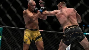 UFC 267 medicinske suspenzije: Gloveru Teixeiri prijeti šest mjeseci zabrane!