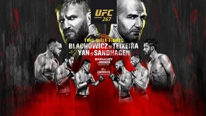 UFC 267: Fantastičan 'card' koji jamči niz uzbuđenja! Pogledajte prva sučeljavanja i najave...