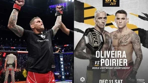 UFC 269 kompletirao program: Saznajte puni popis borbi za fantastičan event!