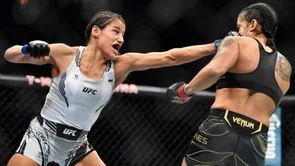 Kakvo iznenađenje! Julianna Pena šokirala svijet i 'ugušila' Amandu Nunes!